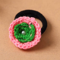 Handmade Crochet Rubber Band 08