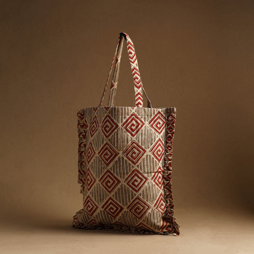 Handcrafted Jhola Bag