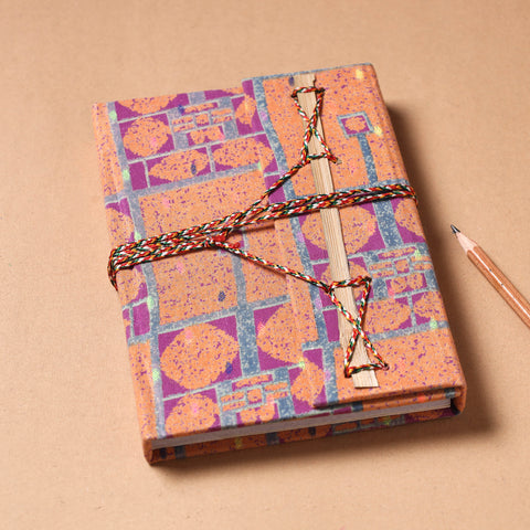 Handmade Paper Notebook 