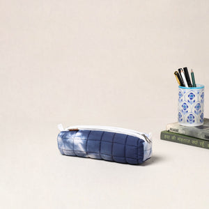 Handcrafted Quilted Pencil Pouch 67