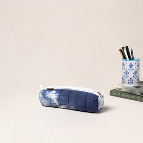 Handcrafted Quilted Pencil Pouch 67