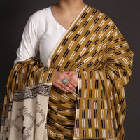 bagru dupatta