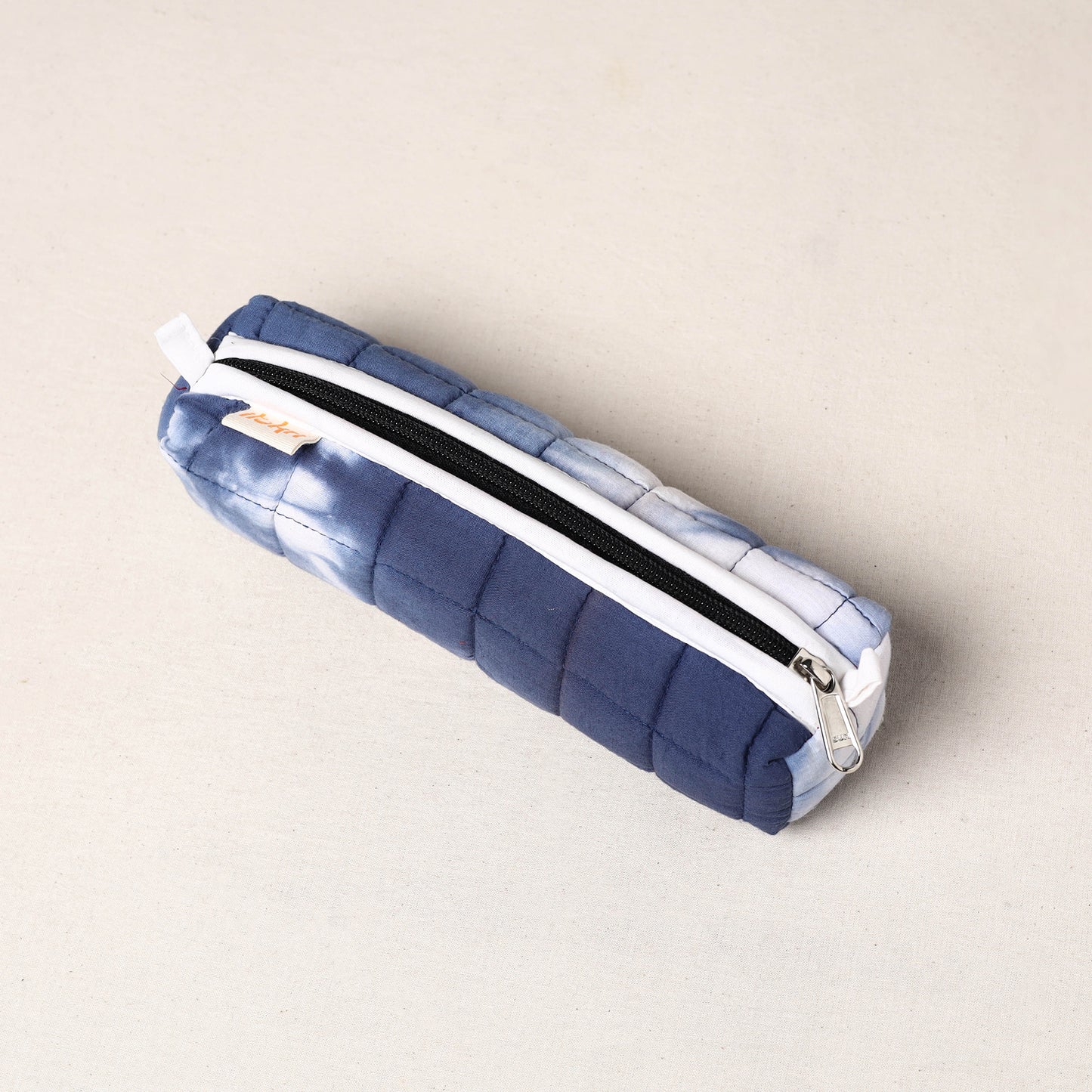 Handcrafted Quilted Pencil Pouch 67