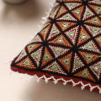 Hand Embroidery Cushion Cover 