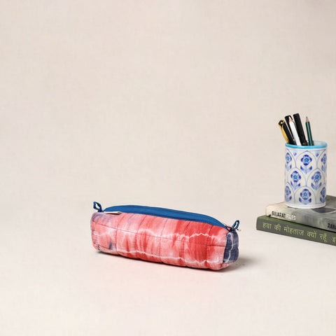 Handcrafted Quilted Pencil Pouch 68