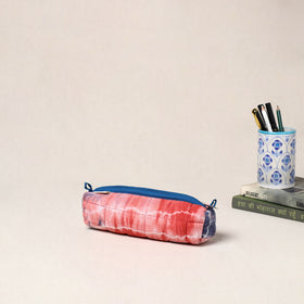 Handcrafted Quilted Pencil Pouch 68