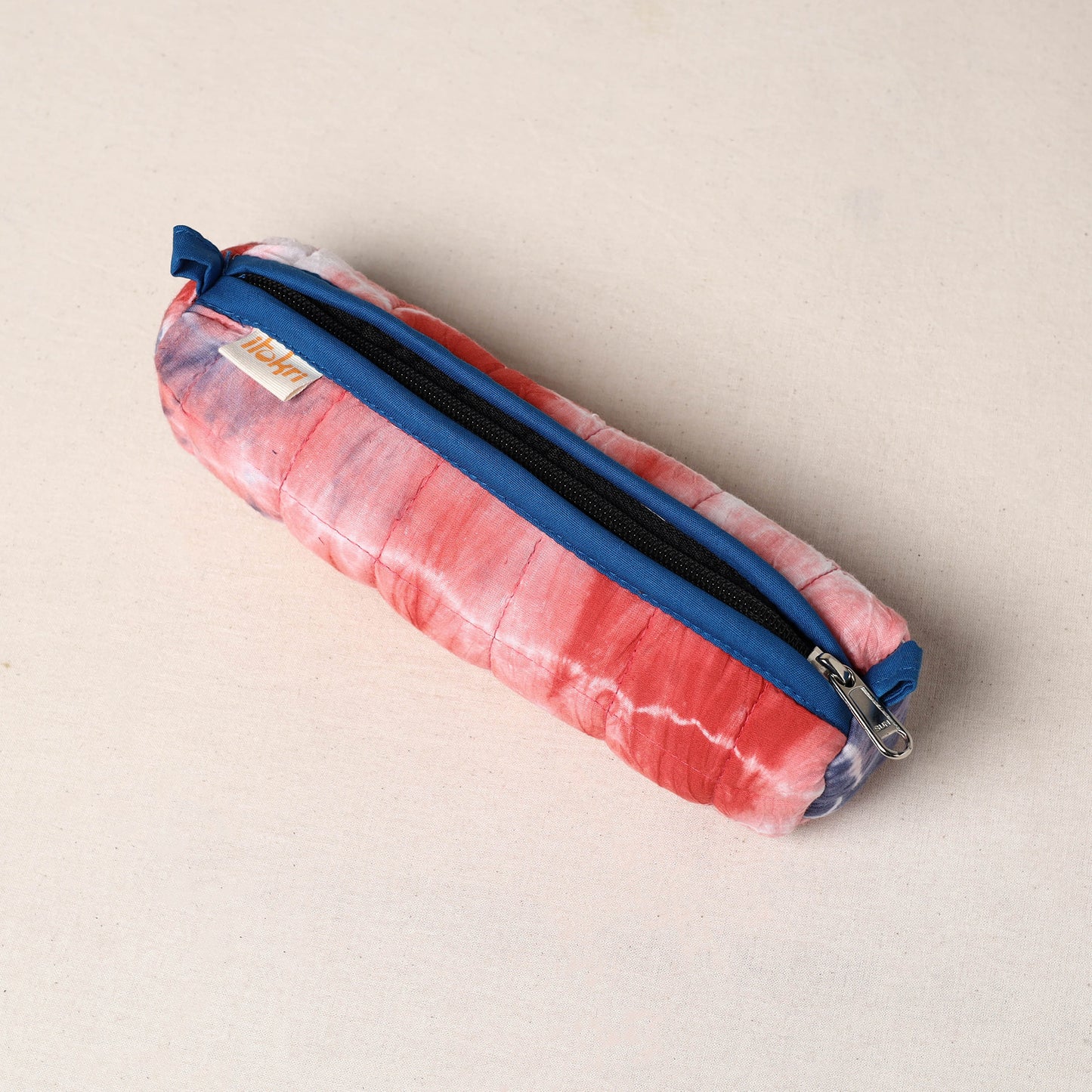 Handcrafted Quilted Pencil Pouch 68