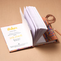 Handmade Paper Notebook 