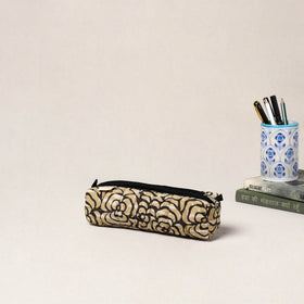 Handcrafted Quilted Pencil Pouch 69