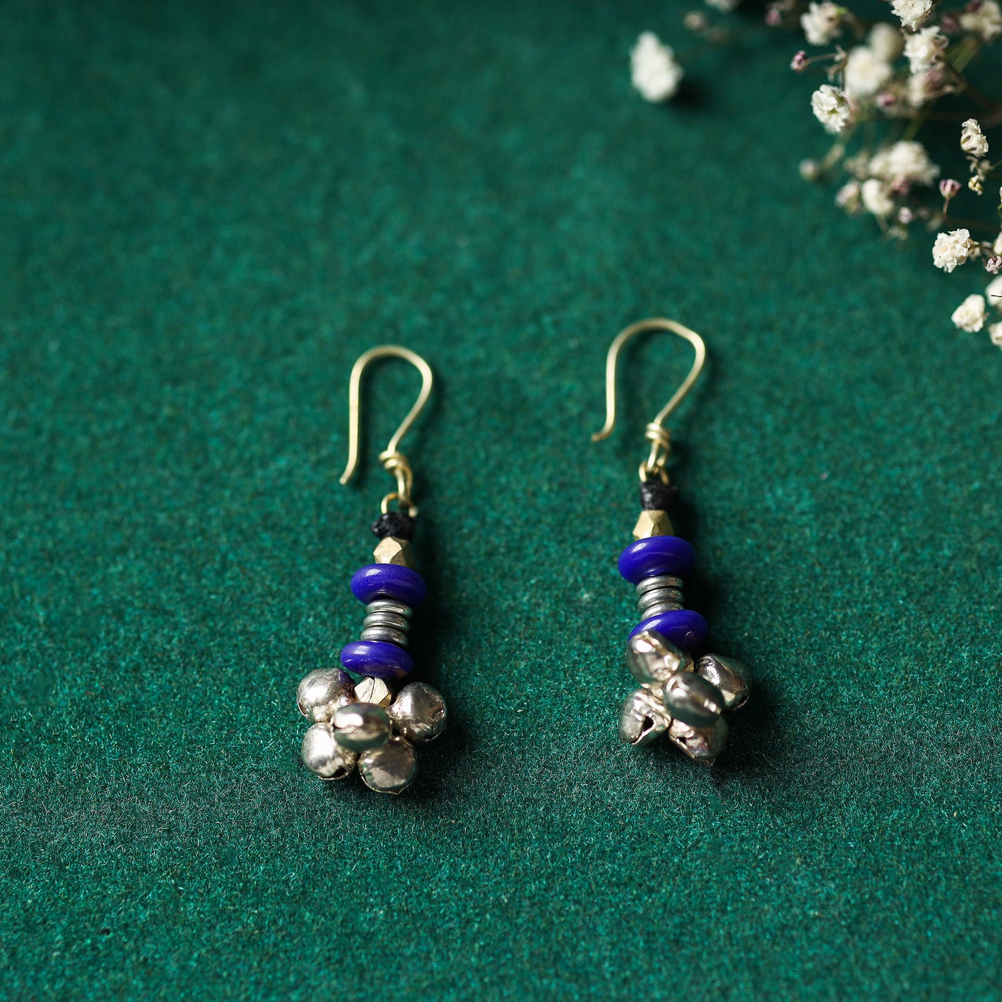 dokra earrings