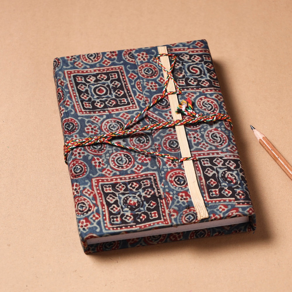 Handmade Paper Notebook 