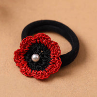 Handmade Crochet Rubber Band 12