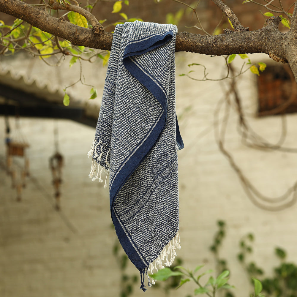 Handloom Cotton Towel