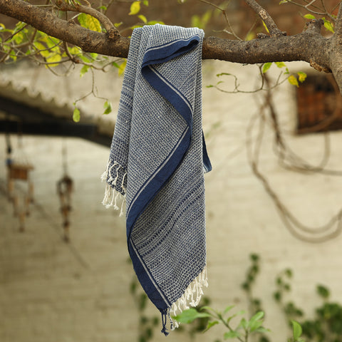 Handloom Cotton Towel