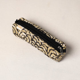 Handcrafted Quilted Pencil Pouch 69