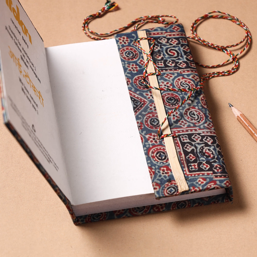 Handmade Paper Notebook 