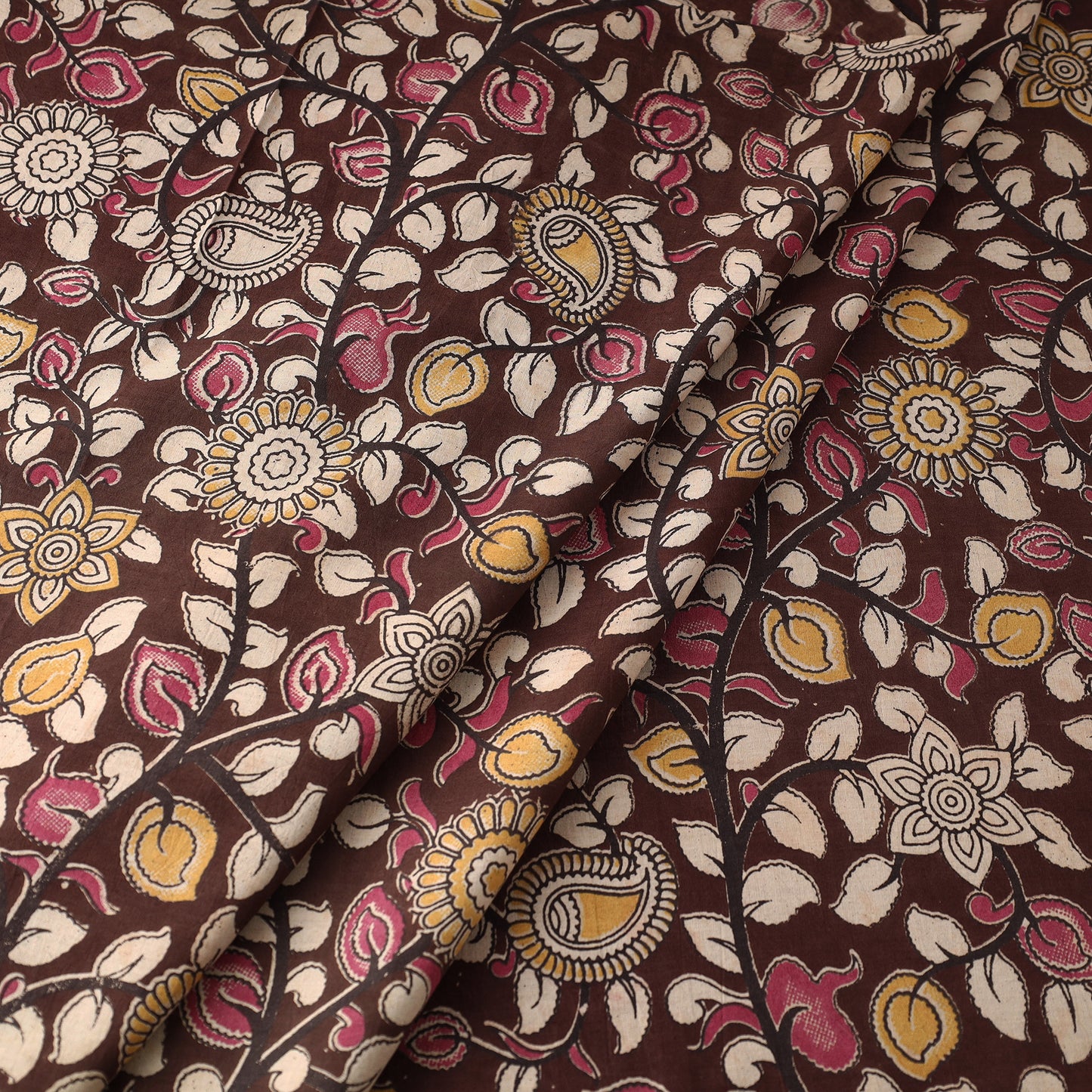 Kalamkari Print Fabric
