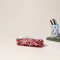 Handcrafted Quilted Pencil Pouch 70