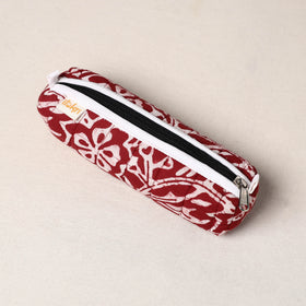 Handcrafted Quilted Pencil Pouch 70