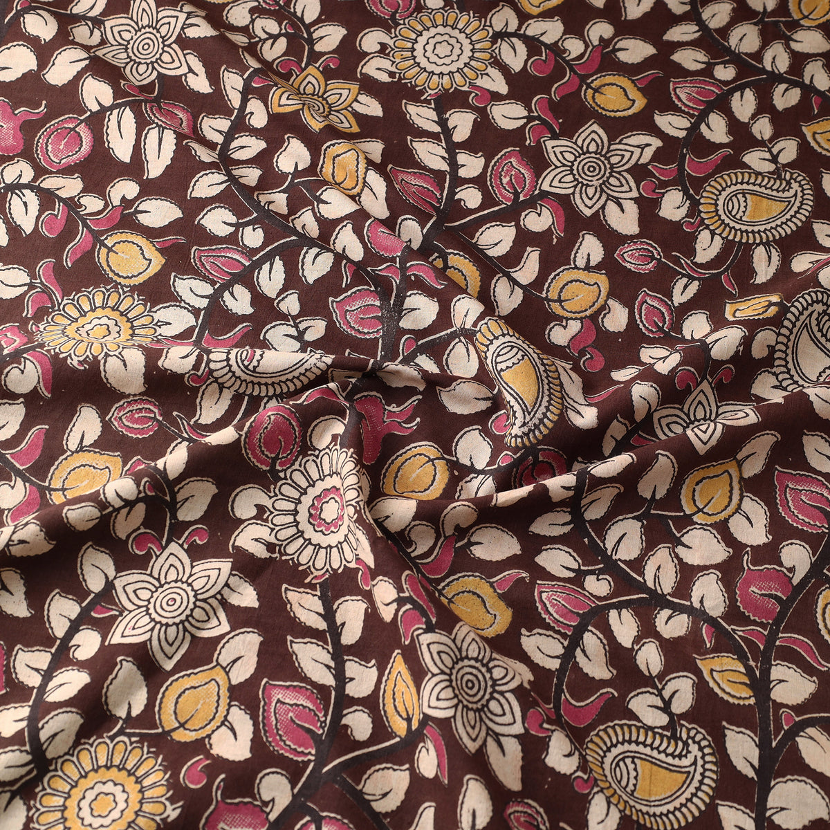 Kalamkari Print Fabric
