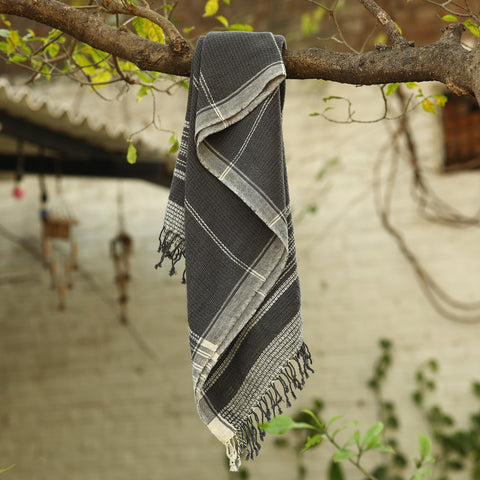 Handloom Cotton Towel