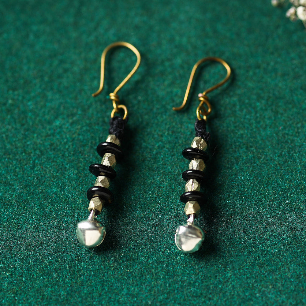 dokra earrings