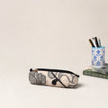 Handcrafted Quilted Pencil Pouch 71
