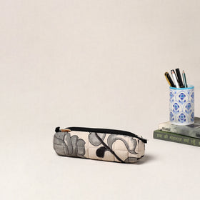 Handcrafted Quilted Pencil Pouch 71