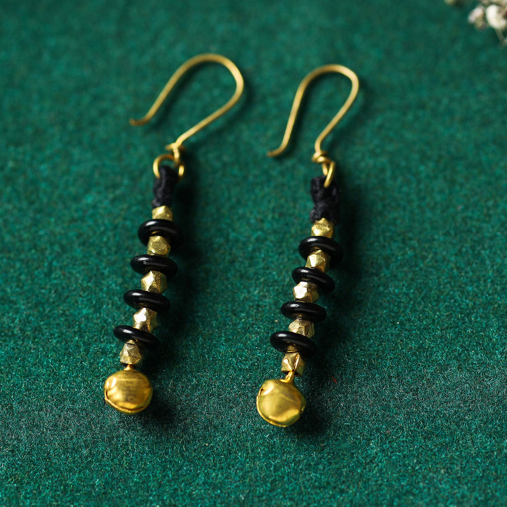 dokra earrings