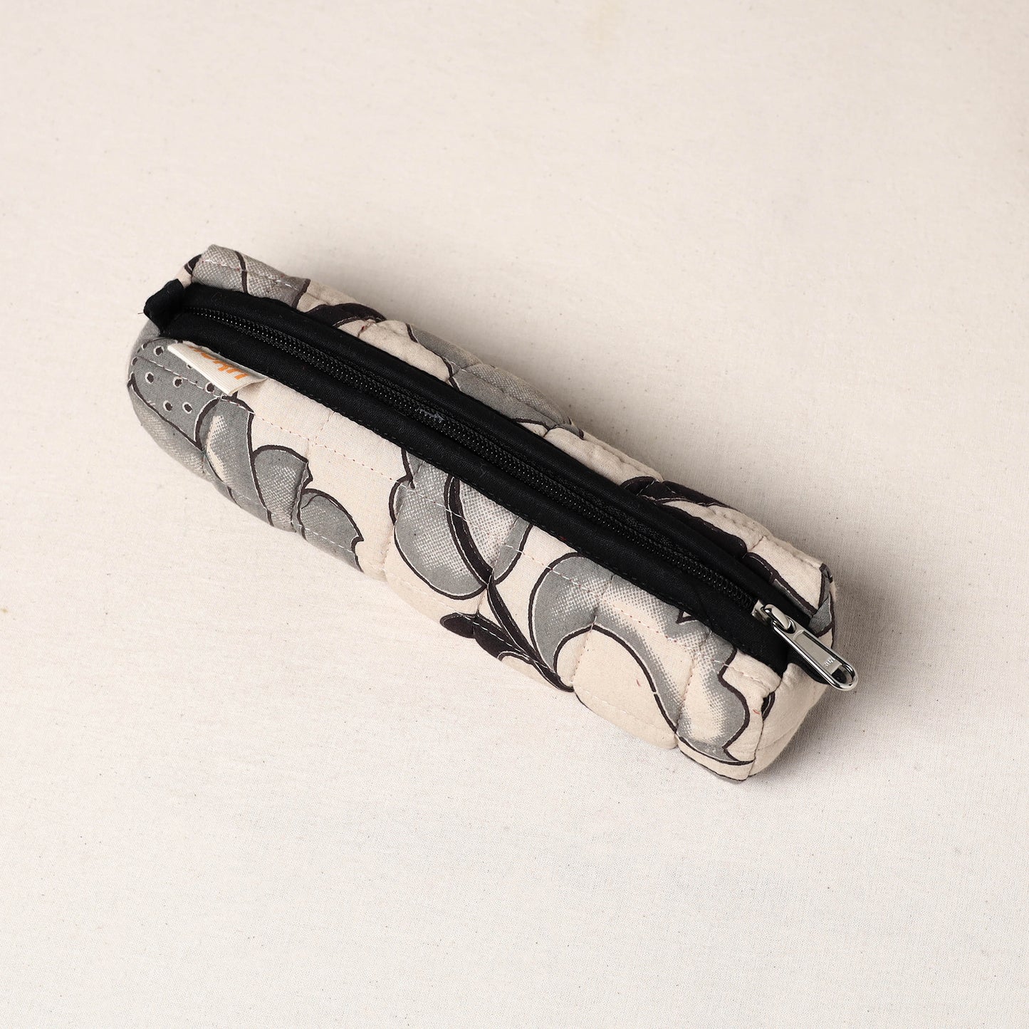 Handcrafted Quilted Pencil Pouch 71
