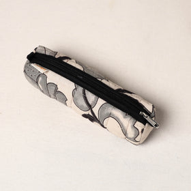 Handcrafted Quilted Pencil Pouch 71
