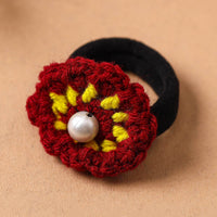 Handmade Crochet Rubber Band 16