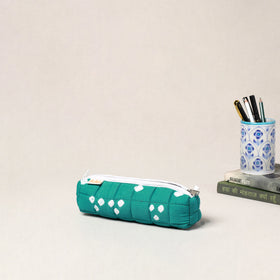 Handcrafted Quilted Pencil Pouch 72