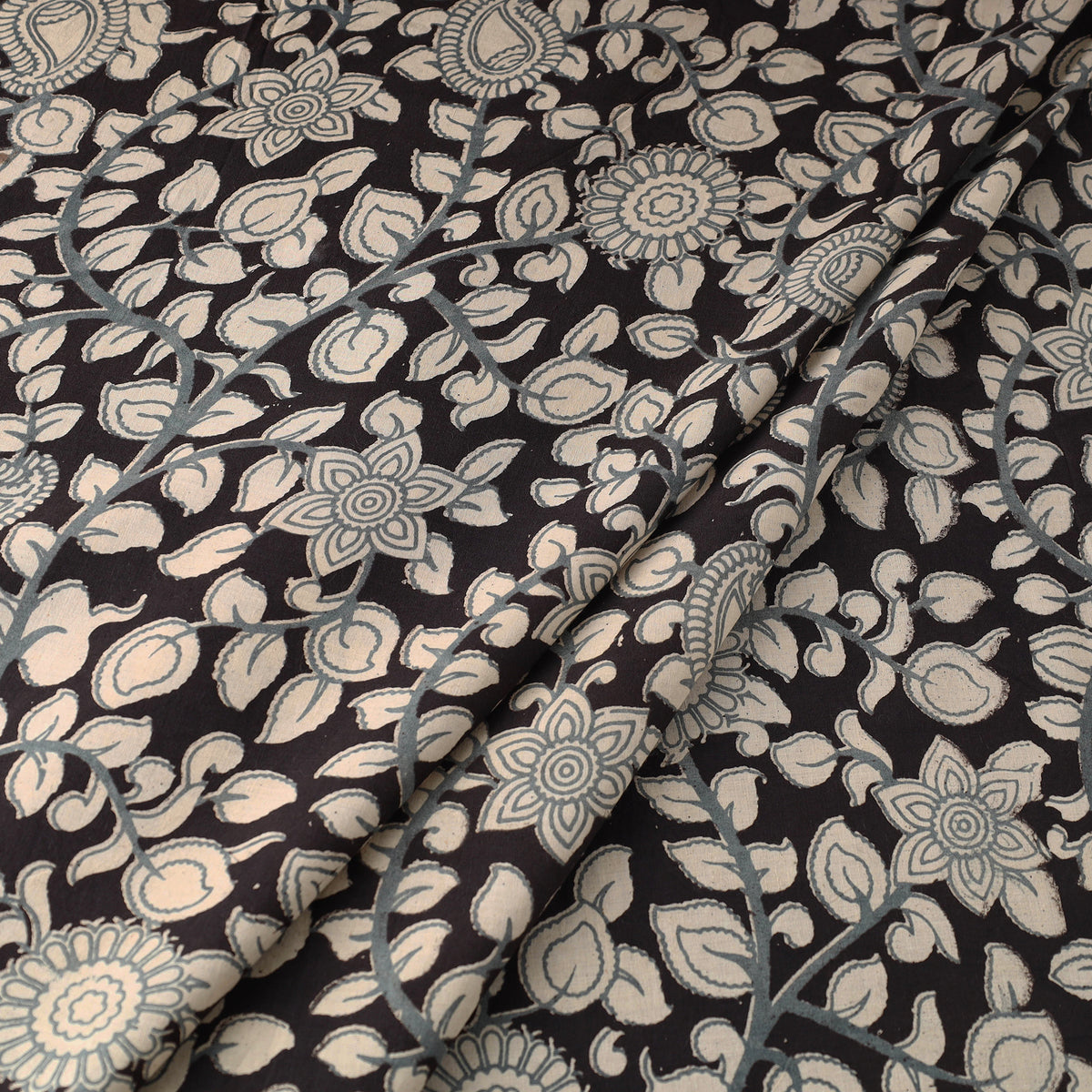 kalamkari print fabric 