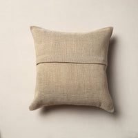 Jute Cotton Cushion Cover