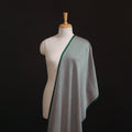 Pure Handwoven Mashru Fabric (Width - 22 in) 03