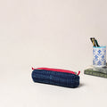 Handcrafted Quilted Pencil Pouch 73