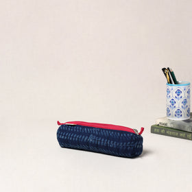Handcrafted Quilted Pencil Pouch 73