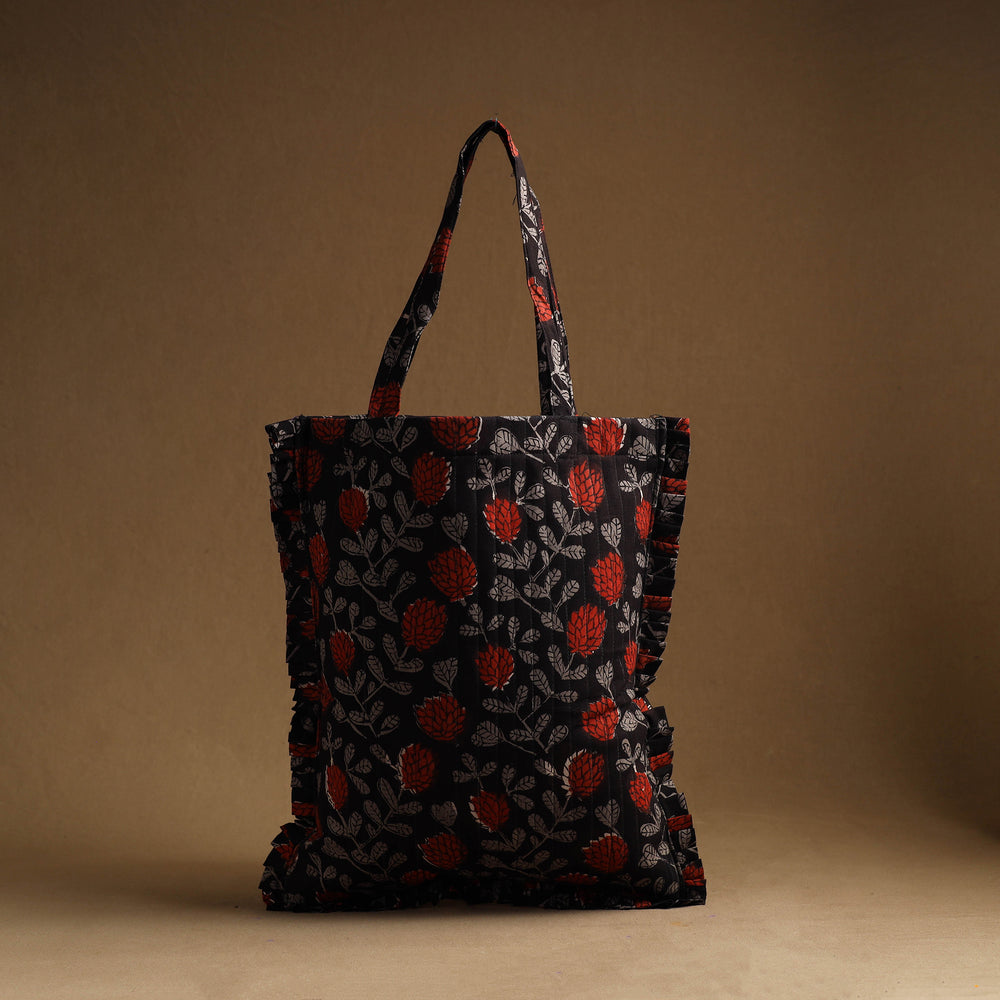 Handcrafted Jhola Bag