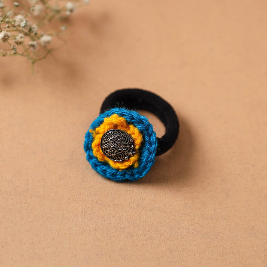 Handmade Crochet Rubber Band 19