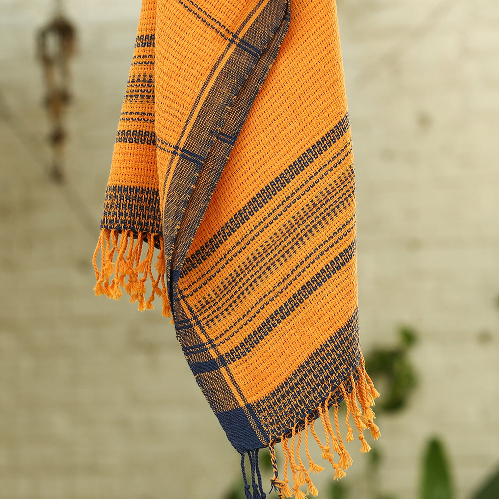 Handloom Cotton Towel