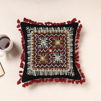 Embroidery Cushion Cover 