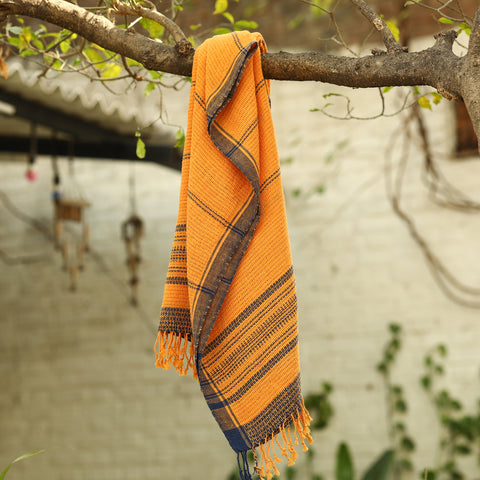 Handloom Cotton Towel