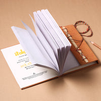 Handmade Paper Notebook