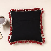 Embroidery Cushion Cover 