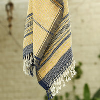 Handloom Cotton Towel