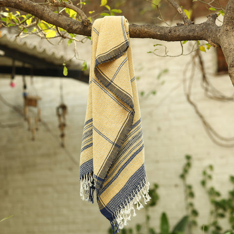 Handloom Cotton Towel