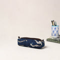 Handcrafted Quilted Pencil Pouch 77