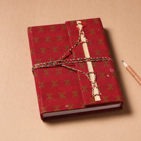 Handmade Paper Notebook 