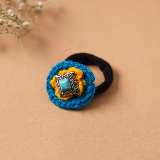 Handmade Crochet Rubber Band 25